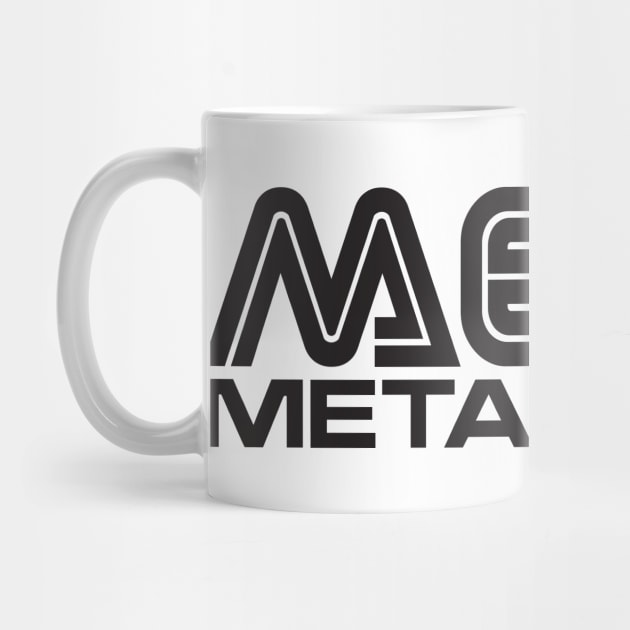 Metal Tape by MalcolmDesigns